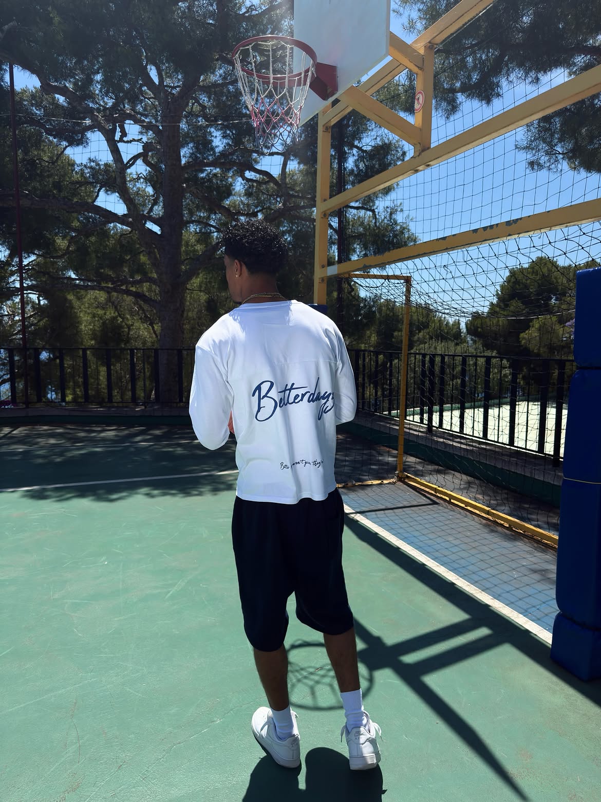 Betterdayz Longsleeve – Limited First Drop